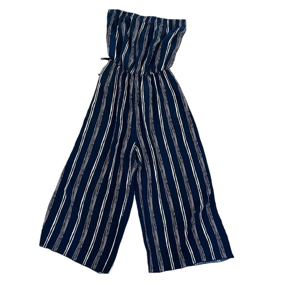 See You Monday Strapless Jumpsuit Women's Medium